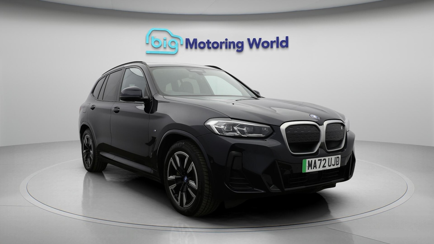 Used BMW iX3 2022 for sale - 76522376: Photo 2