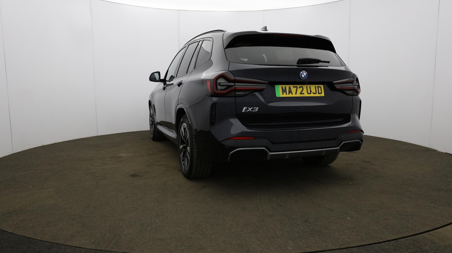 Used BMW iX3 2022 for sale - 76522376: Photo 35