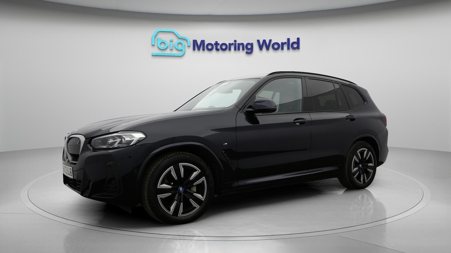 Used BMW iX3 2022 for sale - 76522376: Photo 4