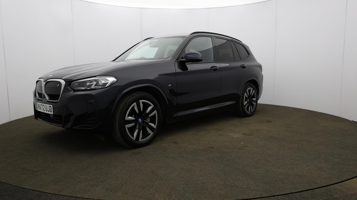 Used BMW iX3 2022 for sale - 76522376: Photo 43