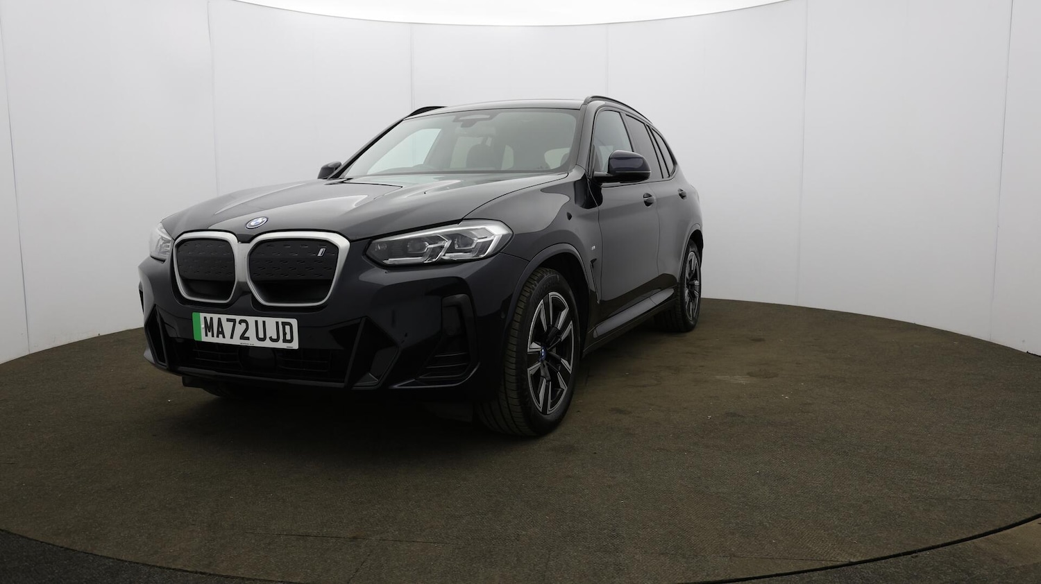 Used BMW iX3 2022 for sale - 76522376: Photo 45