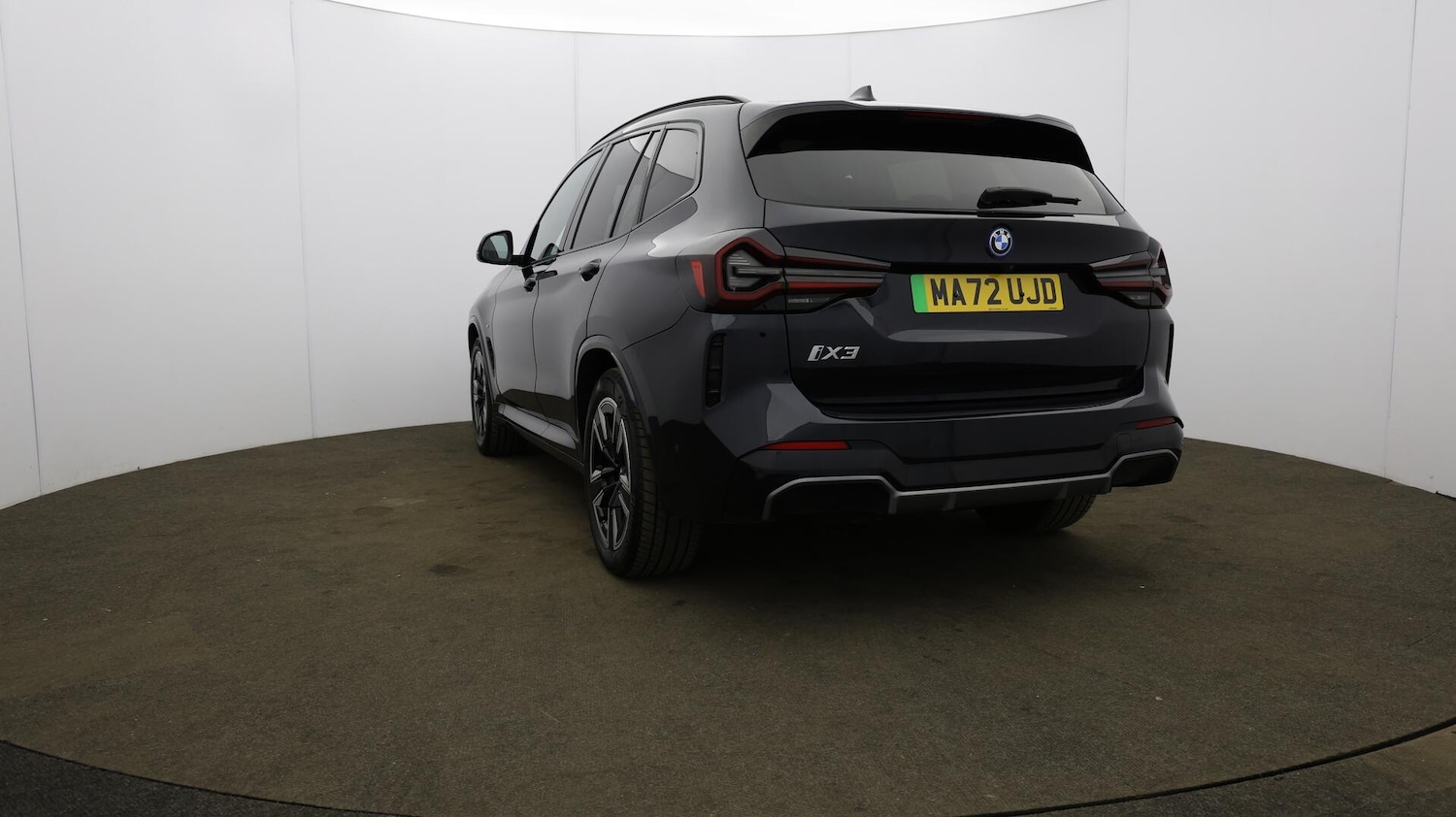 Used BMW iX3 2022 for sale - 76522376: Photo 48