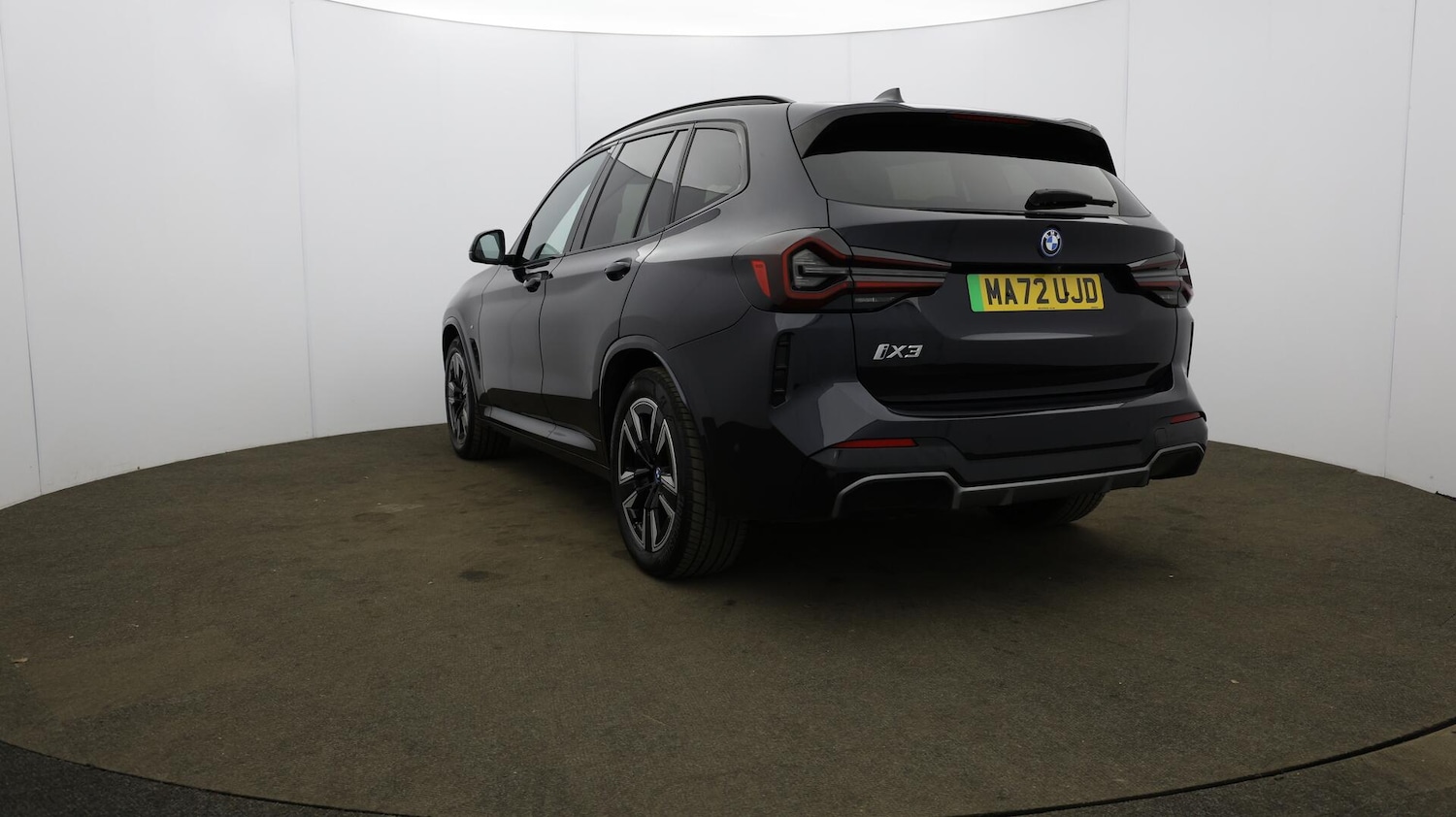 Used BMW iX3 2022 for sale - 76522376: Photo 59