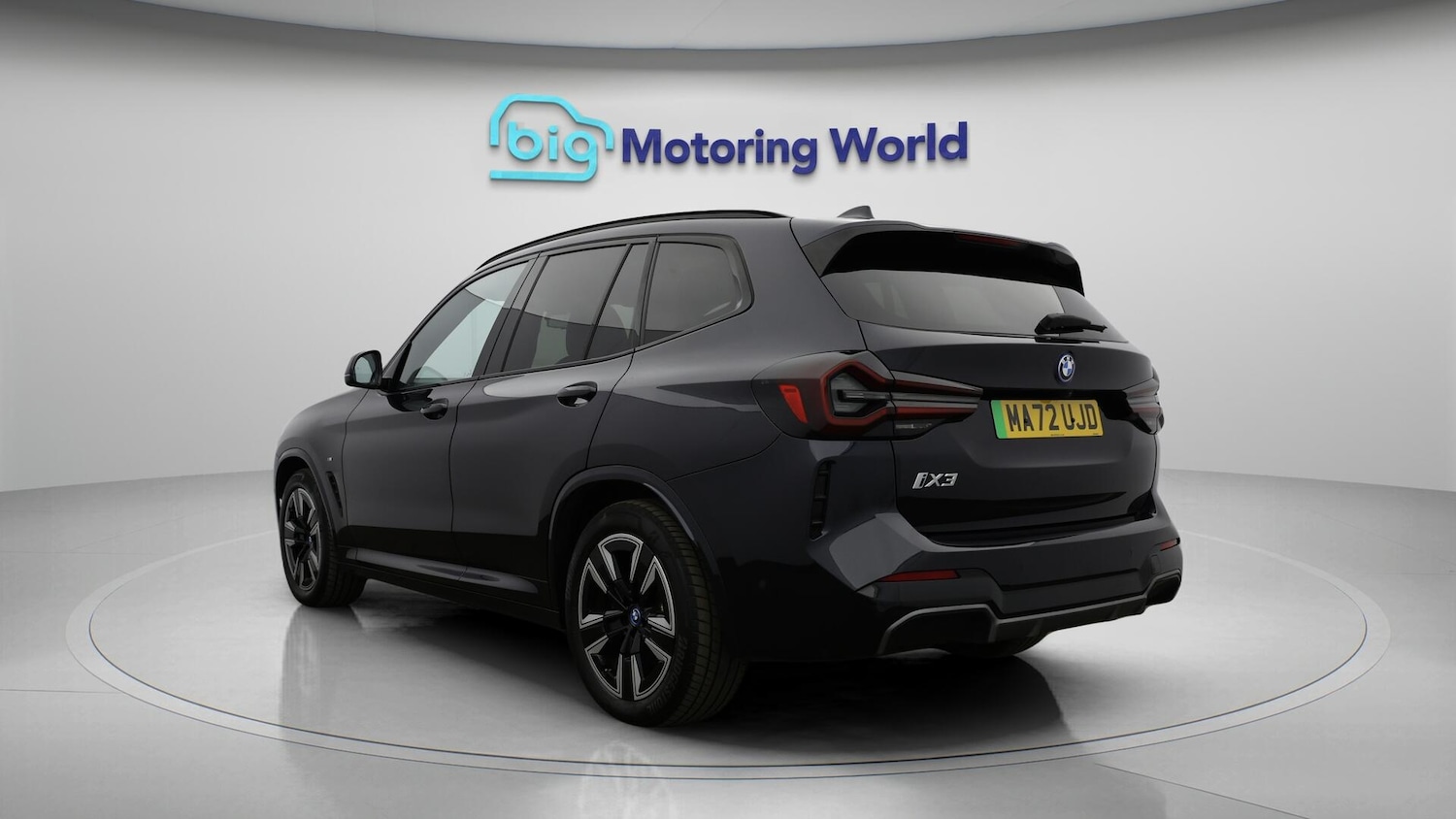 Used BMW iX3 2022 for sale - 76522376: Photo 6