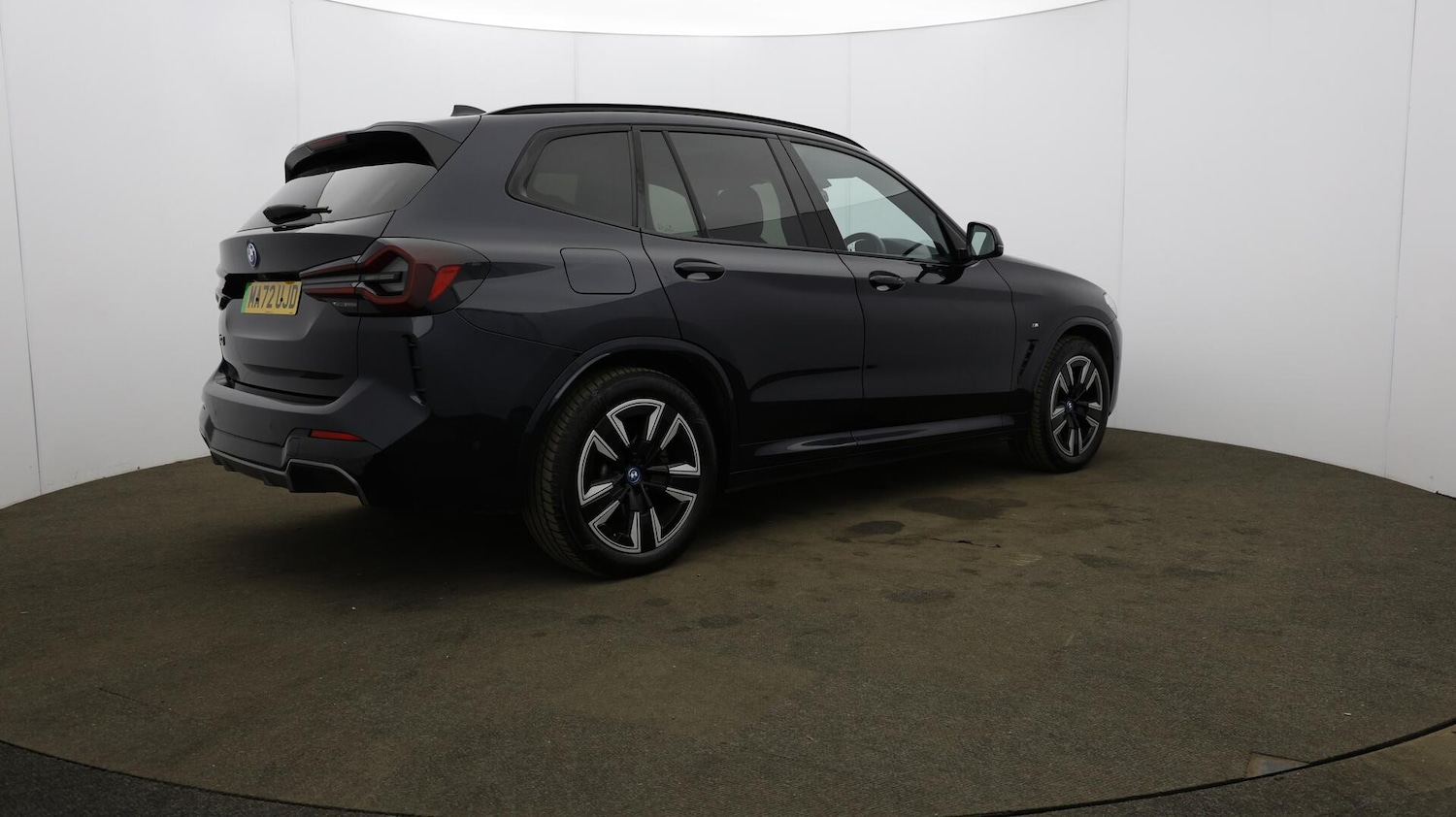 Used BMW iX3 2022 for sale - 76522376: Photo 64