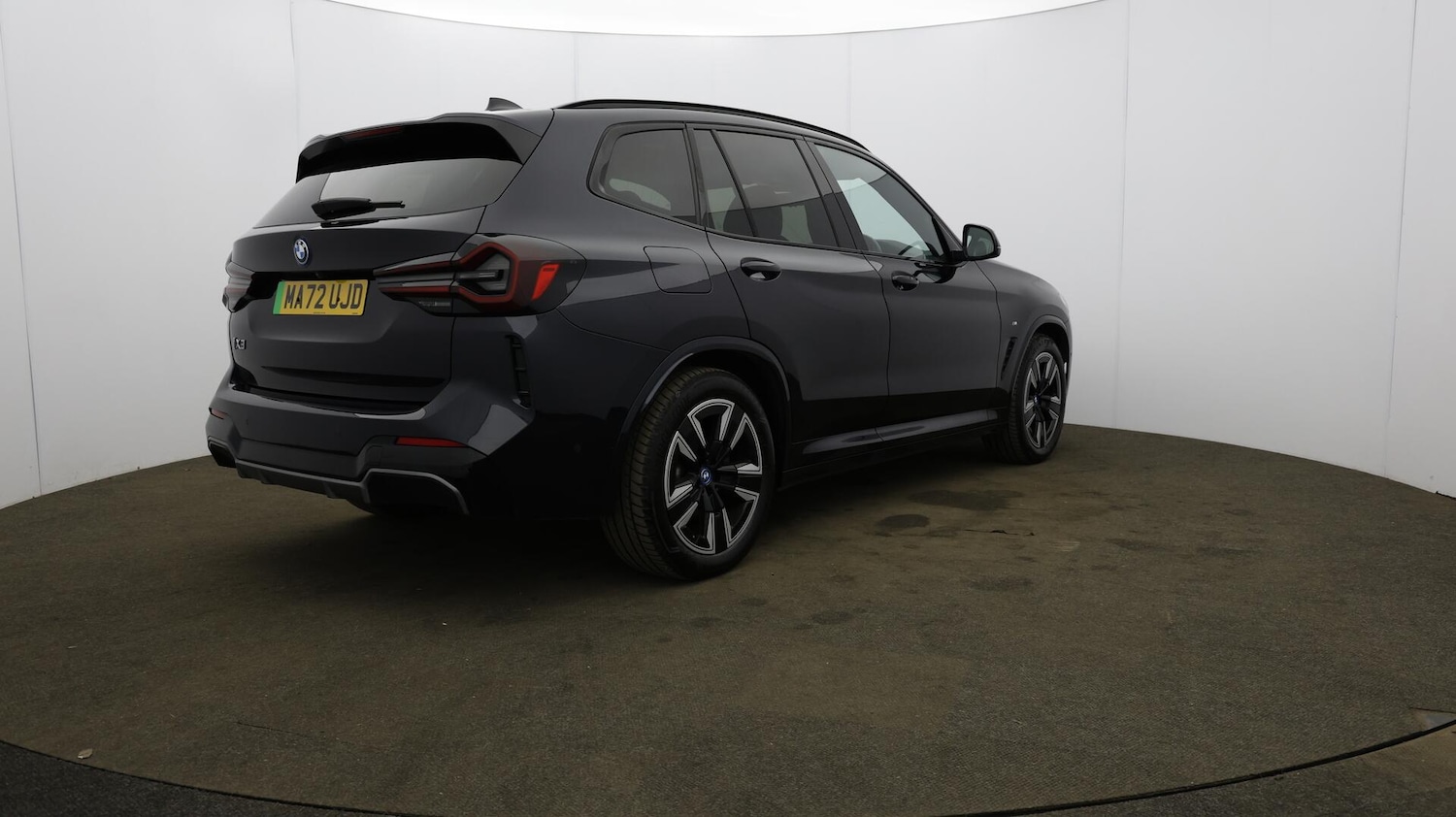 Used BMW iX3 2022 for sale - 76522376: Photo 65