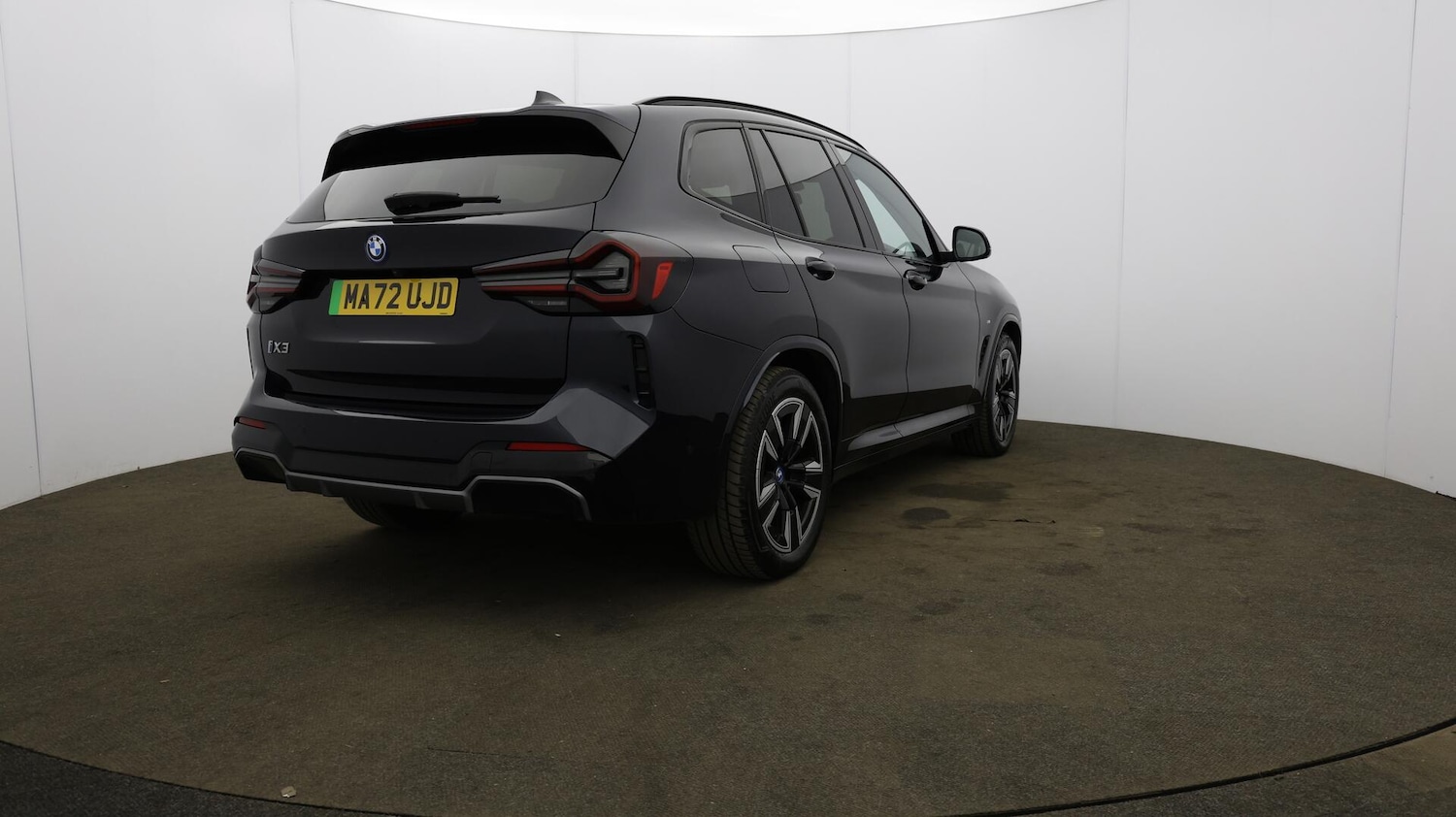 Used BMW iX3 2022 for sale - 76522376: Photo 66