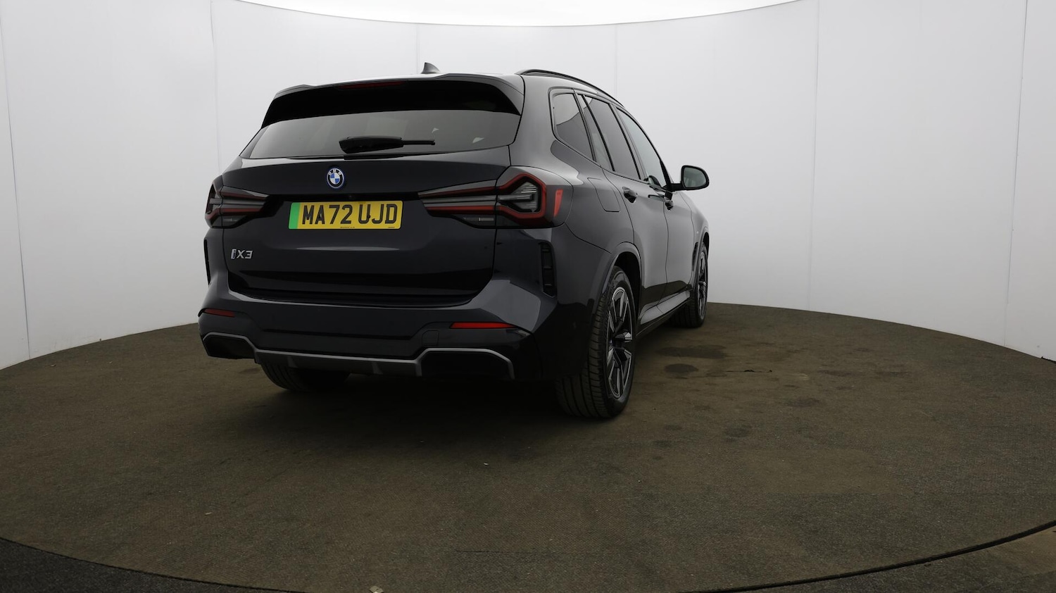Used BMW iX3 2022 for sale - 76522376: Photo 67