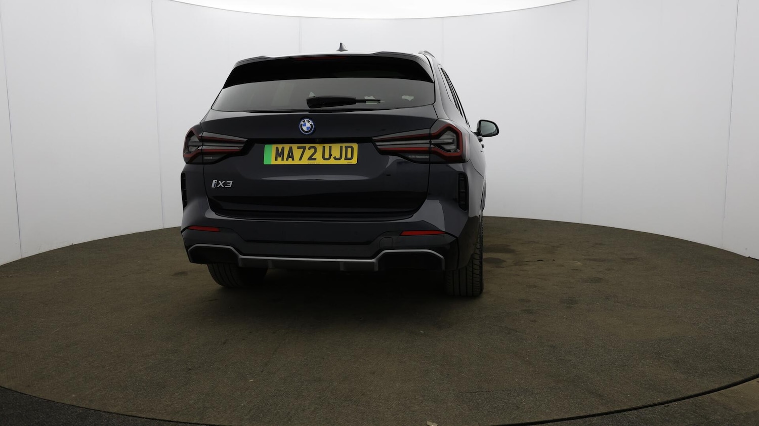 Used BMW iX3 2022 for sale - 76522376: Photo 68