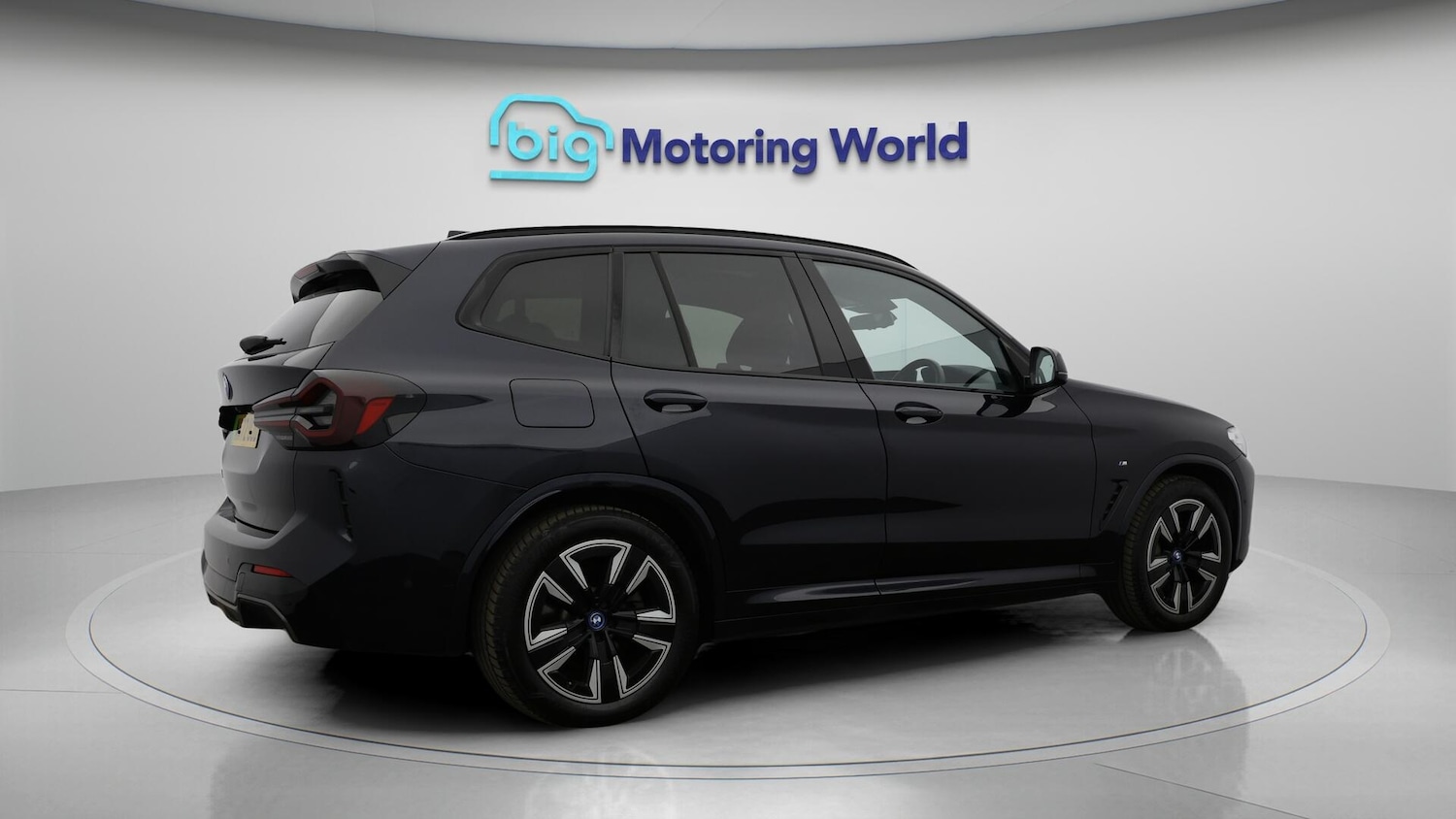 Used BMW iX3 2022 for sale - 76522376: Photo 8