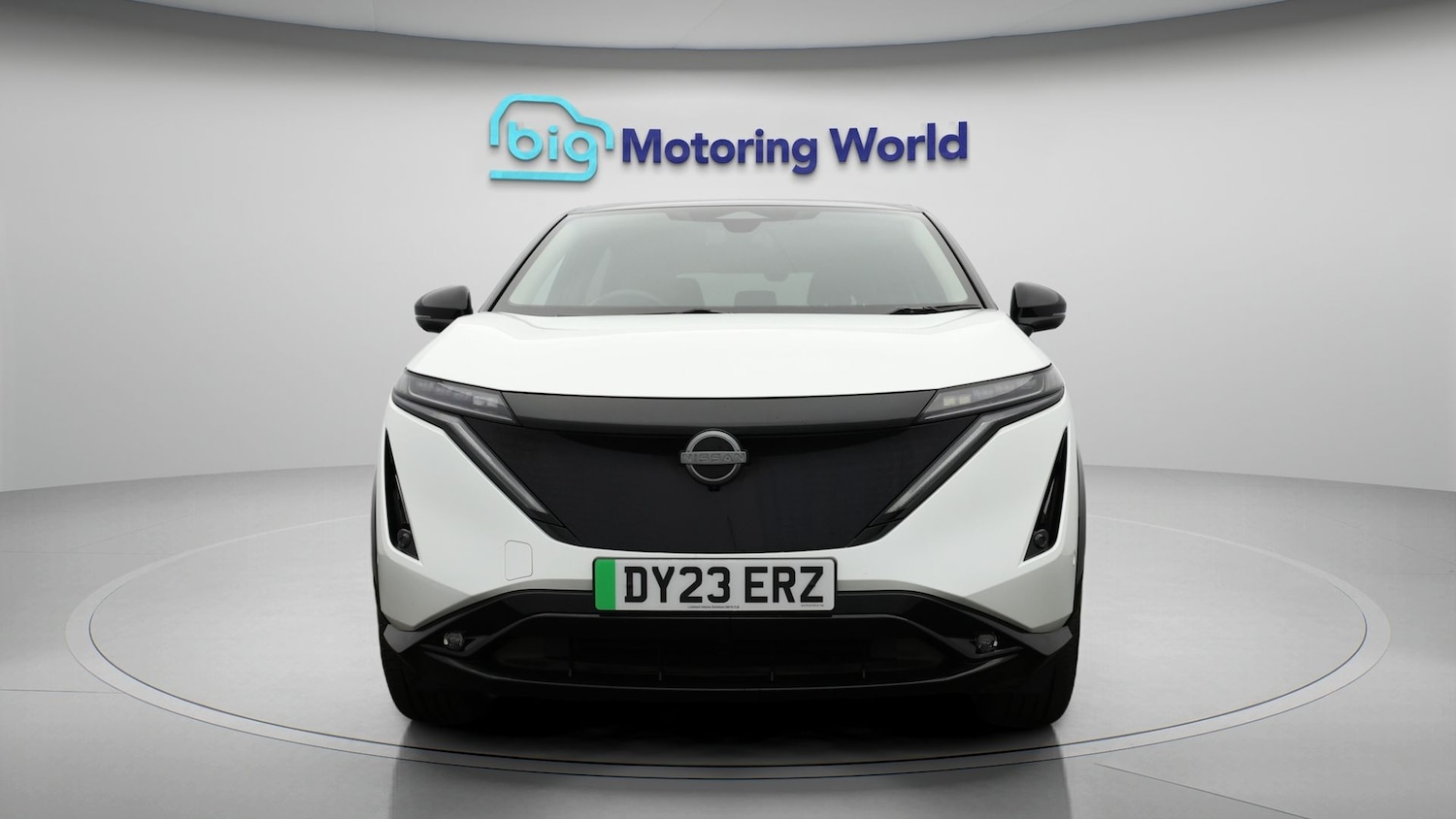 Used Nissan ARIYA 2023 for sale - 77181538: Photo 2