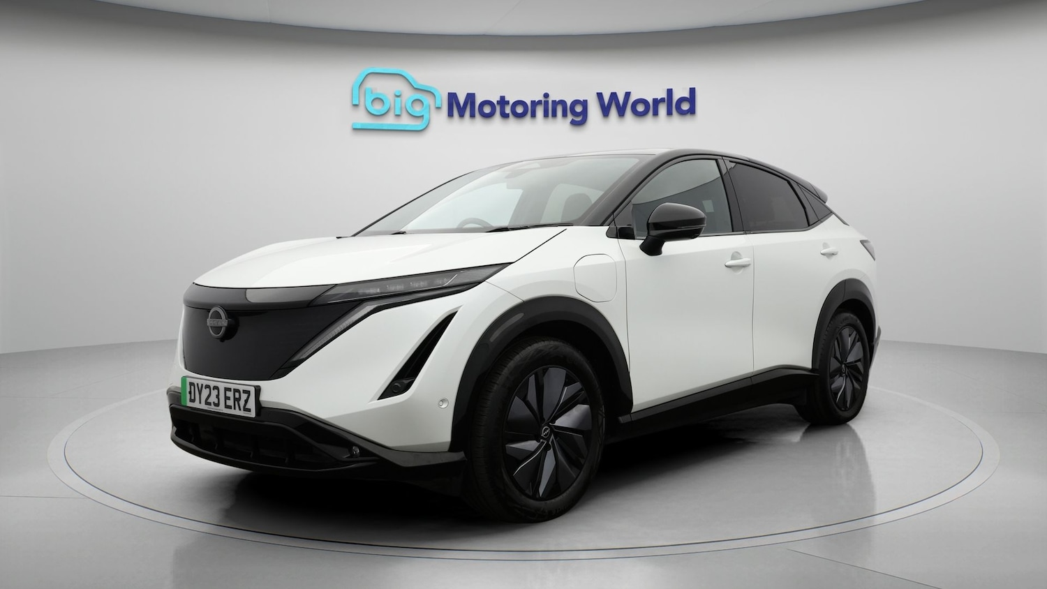 Used Nissan ARIYA 2023 for sale - 77181538: Photo 3