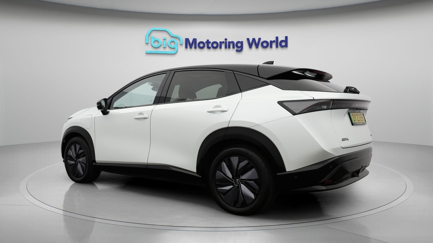 Used Nissan ARIYA 2023 for sale - 77181538: Photo 5