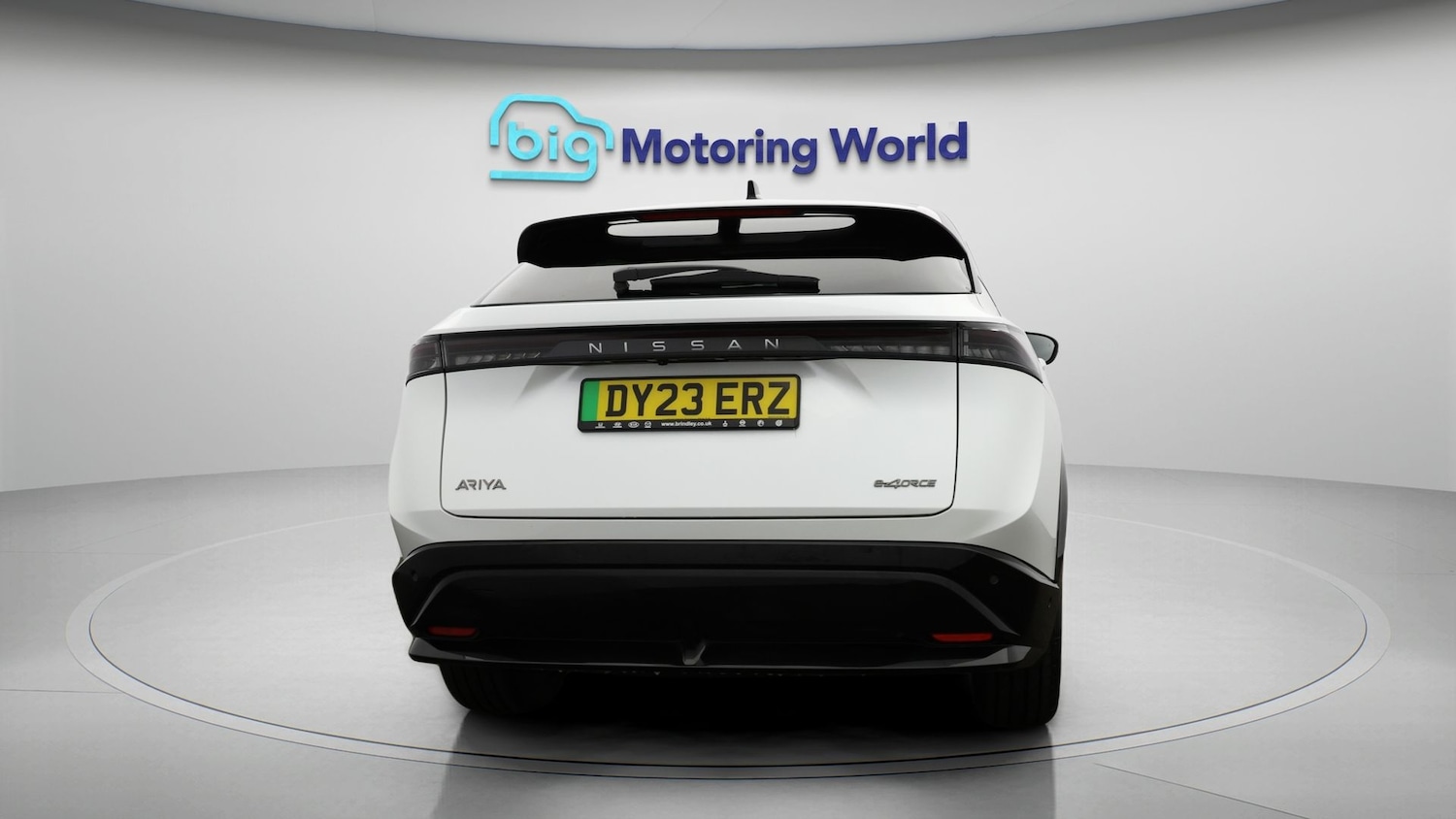 Used Nissan ARIYA 2023 for sale - 77181538: Photo 6