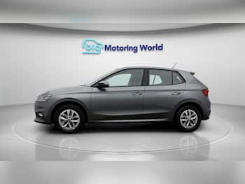 Used Skoda Fabia 2023 for sale - 79663656: Photo