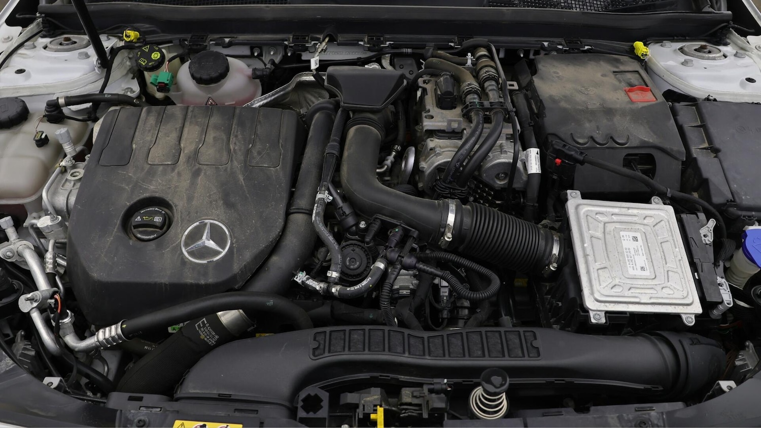 Used Mercedes-Benz A-Class 2020 for sale - 76644735: Photo 20