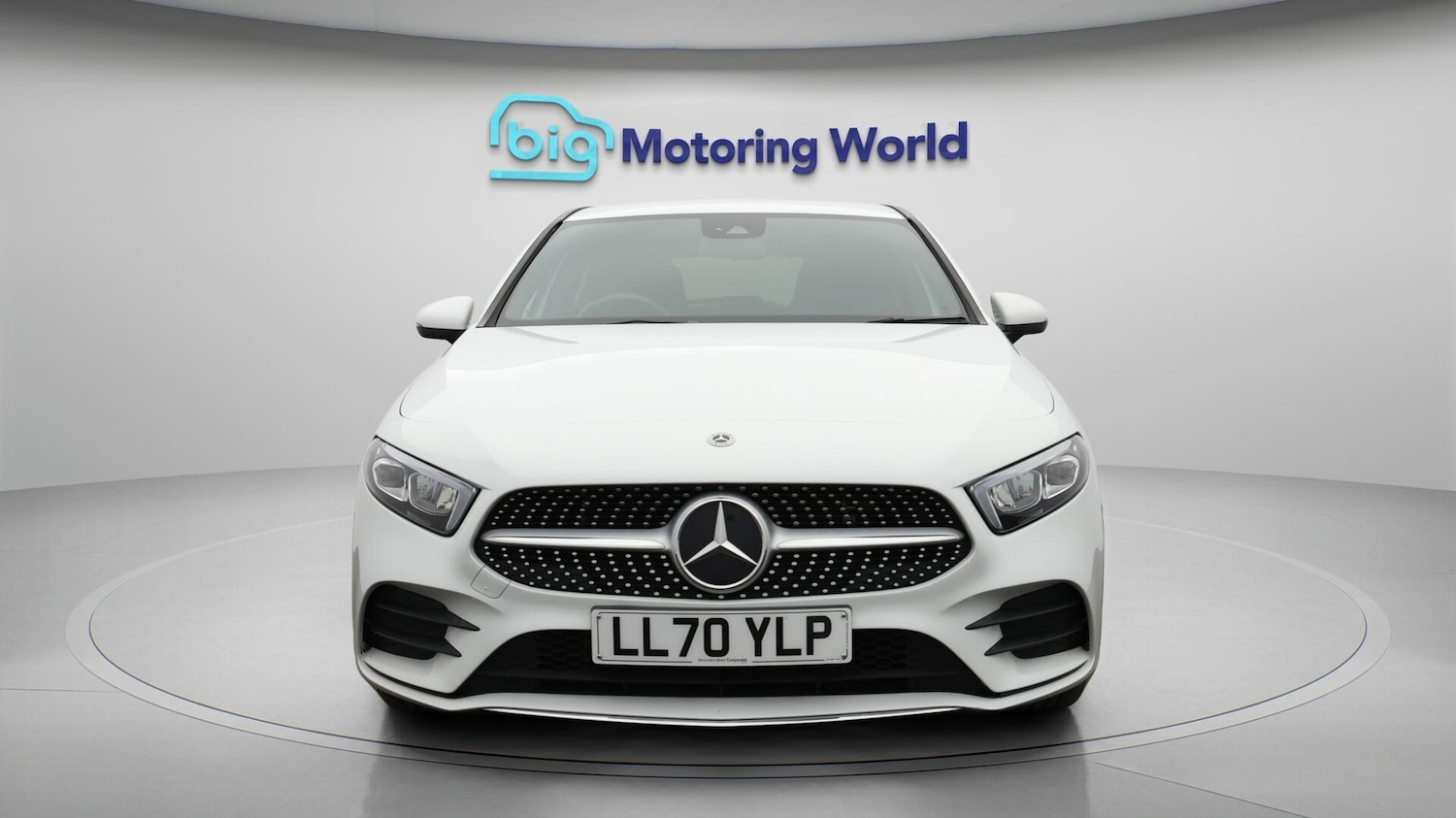 Used Mercedes-Benz A-Class 2020 for sale - 76644735: Photo 3