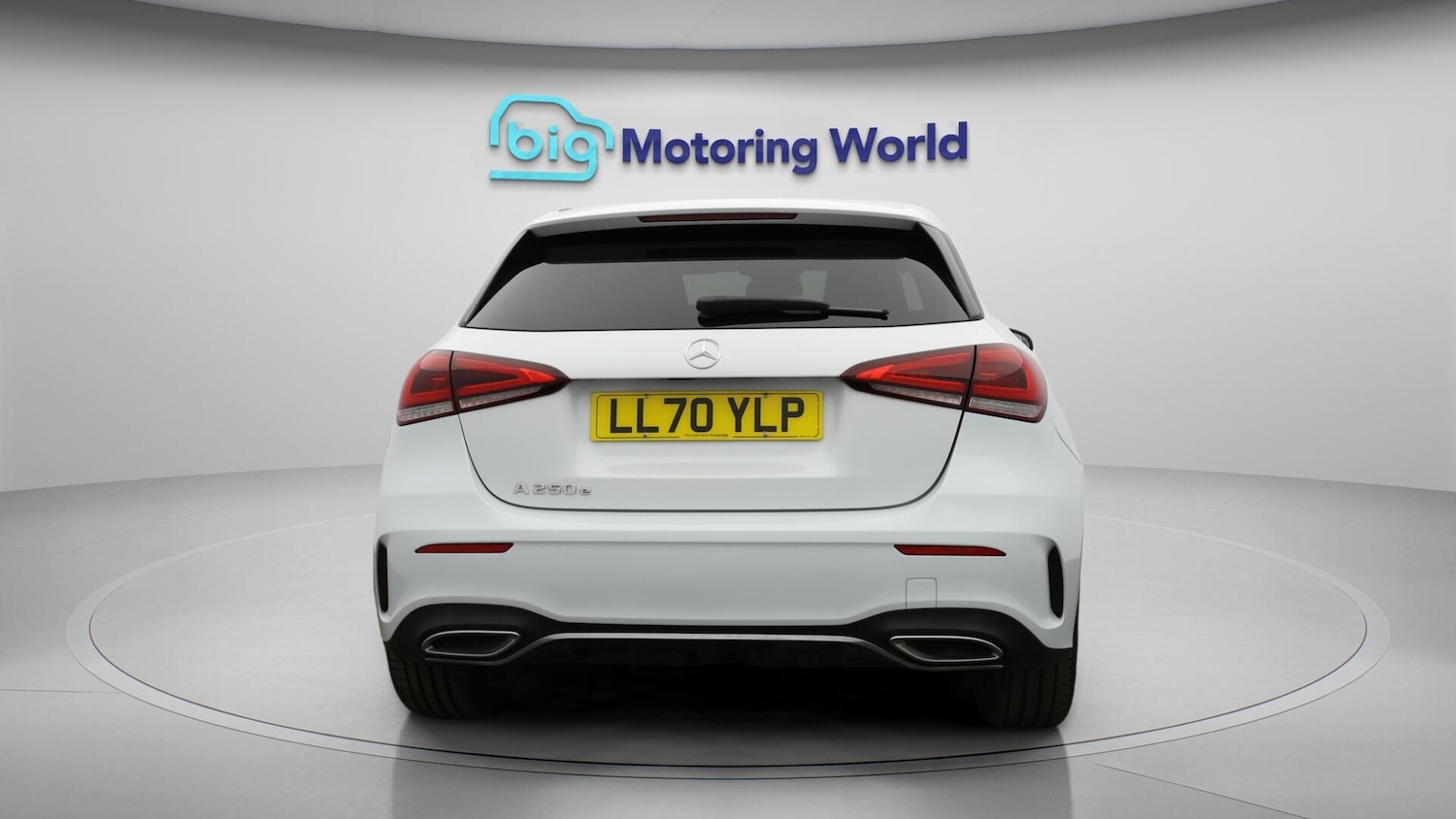 Used Mercedes-Benz A-Class 2020 for sale - 76644735: Photo 7