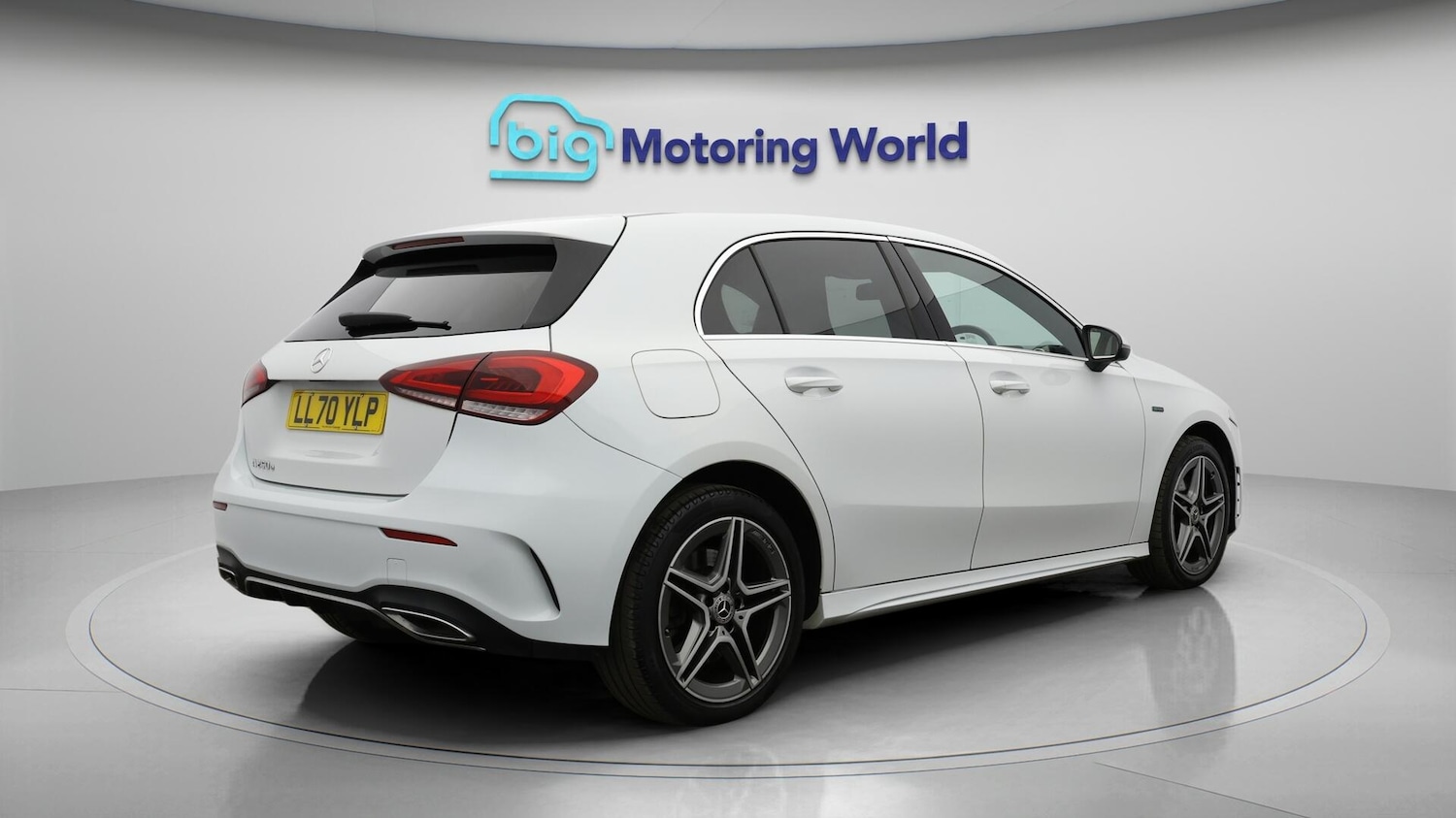 Used Mercedes-Benz A-Class 2020 for sale - 76644735: Photo 8