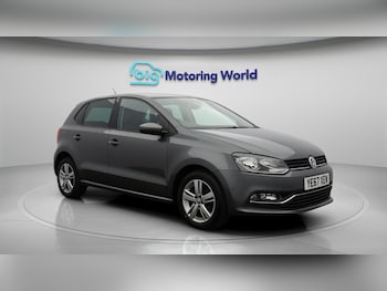 Used Volkswagen Polo 2017 for sale - 77230767: Photo