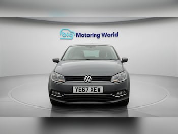 Used Volkswagen Polo 2017 for sale - 77230767: Photo