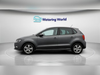 Used Volkswagen Polo 2017 for sale - 77230767: Photo
