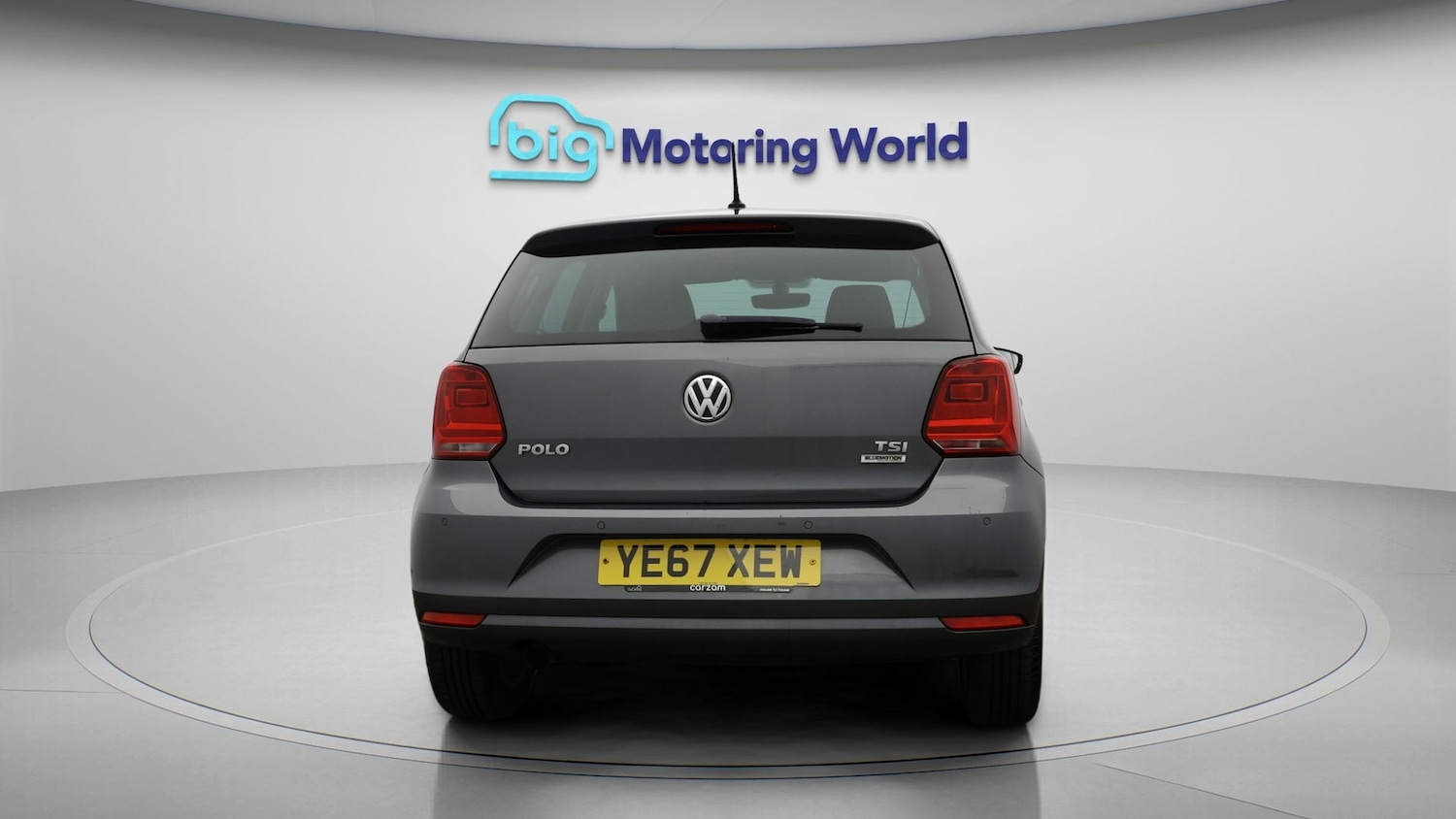 Used Volkswagen Polo 2017 for sale - 77230767: Photo 6