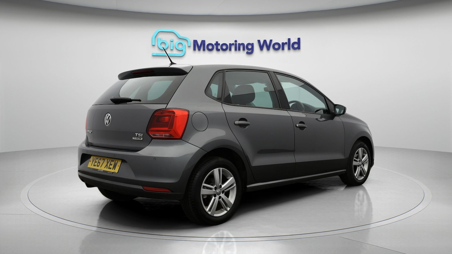 Used Volkswagen Polo 2017 for sale - 77230767: Photo 7