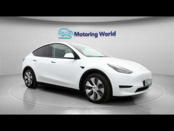 2023 (23) - RWD 5dr Auto