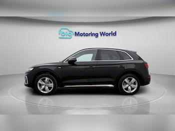 Used Audi Q5 2021 for sale - 78942688: Photo