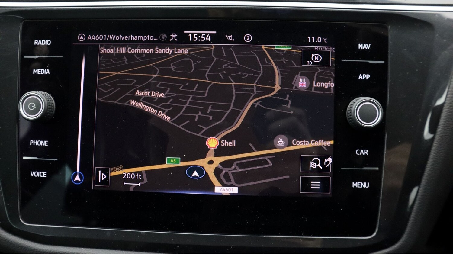 Used Volkswagen Tiguan 2022 for sale - 77721021: Photo 11