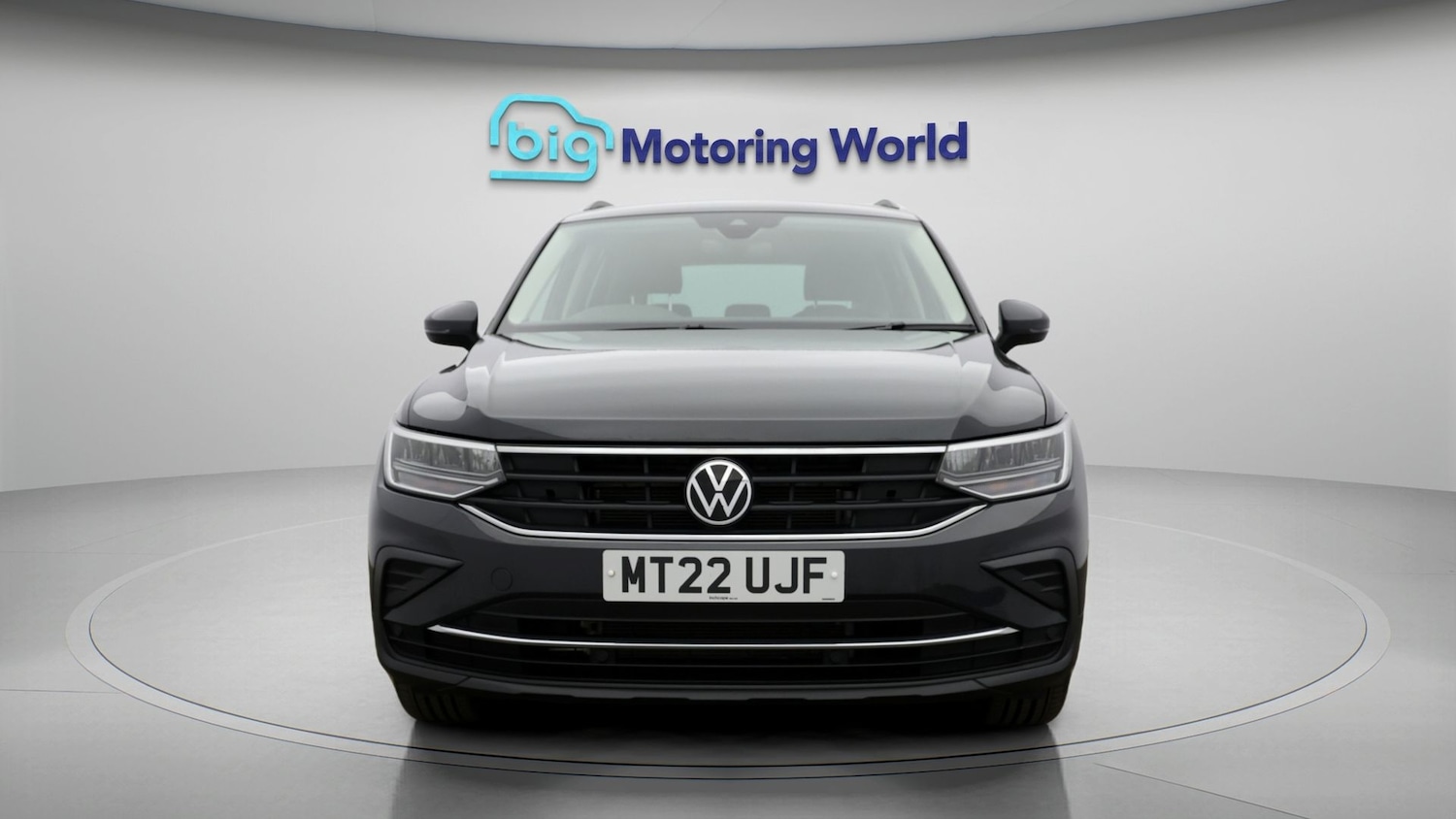 Used Volkswagen Tiguan 2022 for sale - 77721021: Photo 2