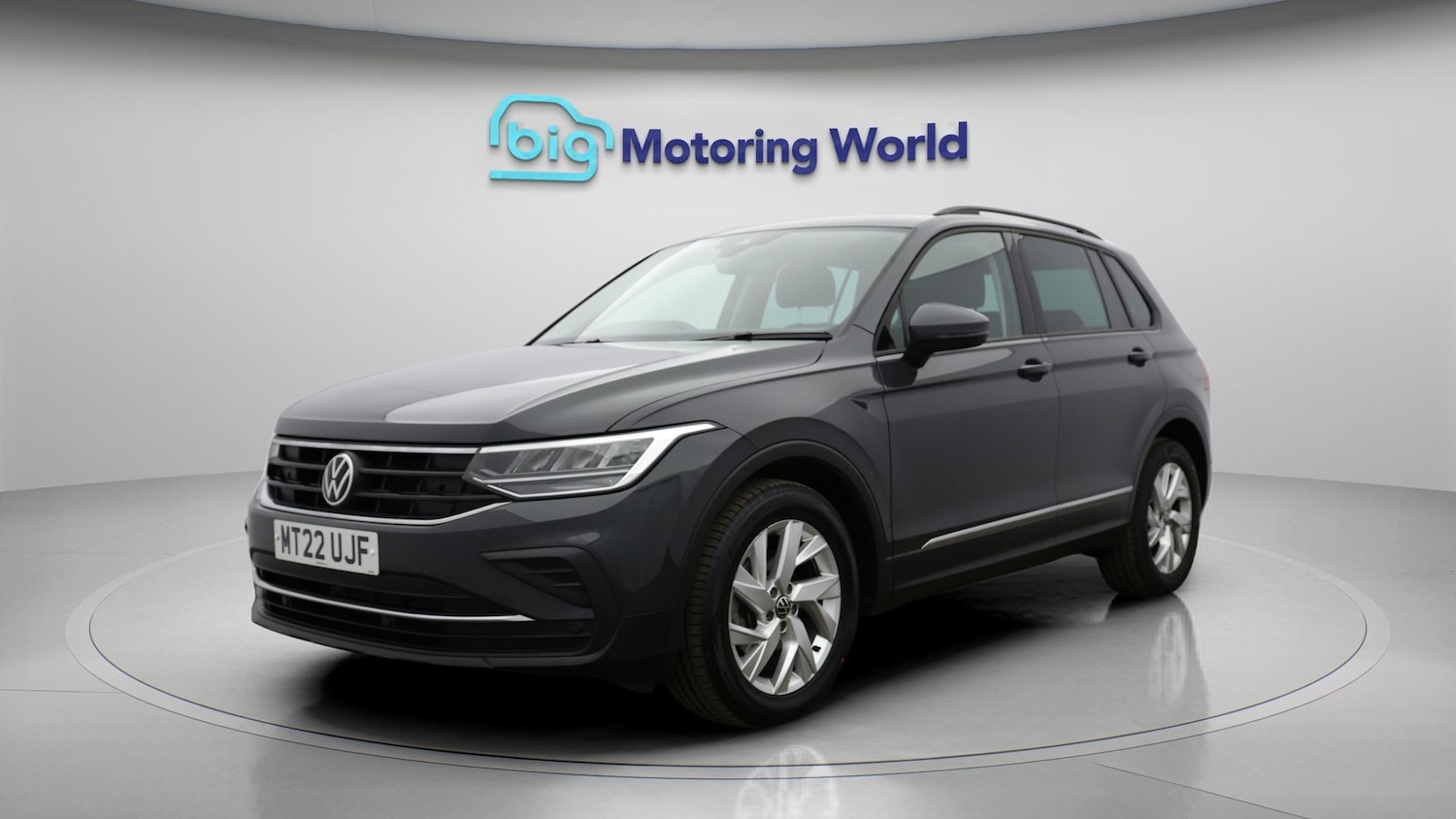 Used Volkswagen Tiguan 2022 for sale - 77721021: Photo 3