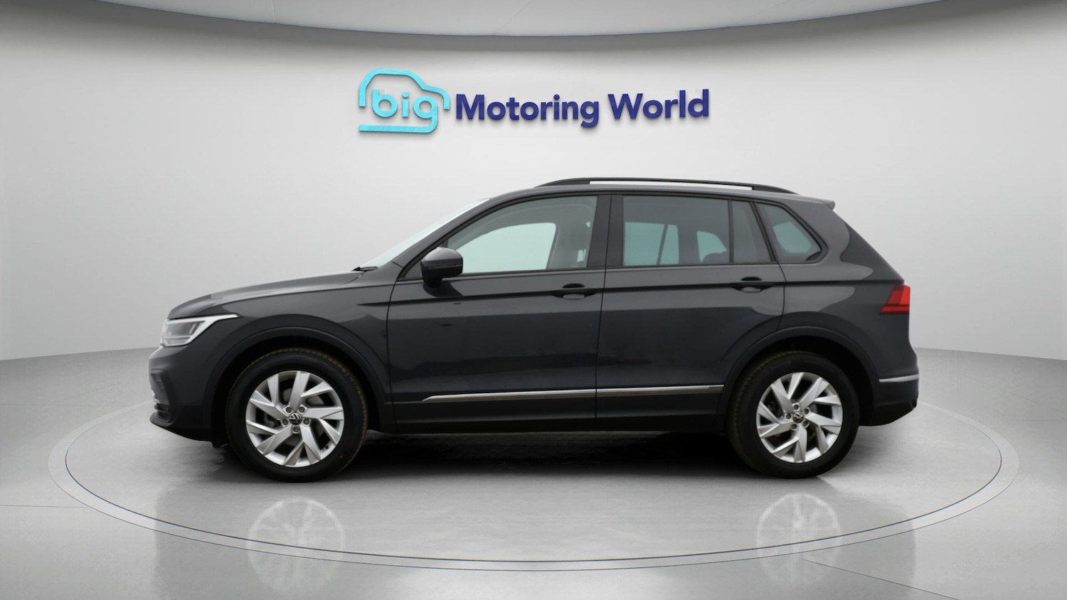 Used Volkswagen Tiguan 2022 for sale - 77721021: Photo 4