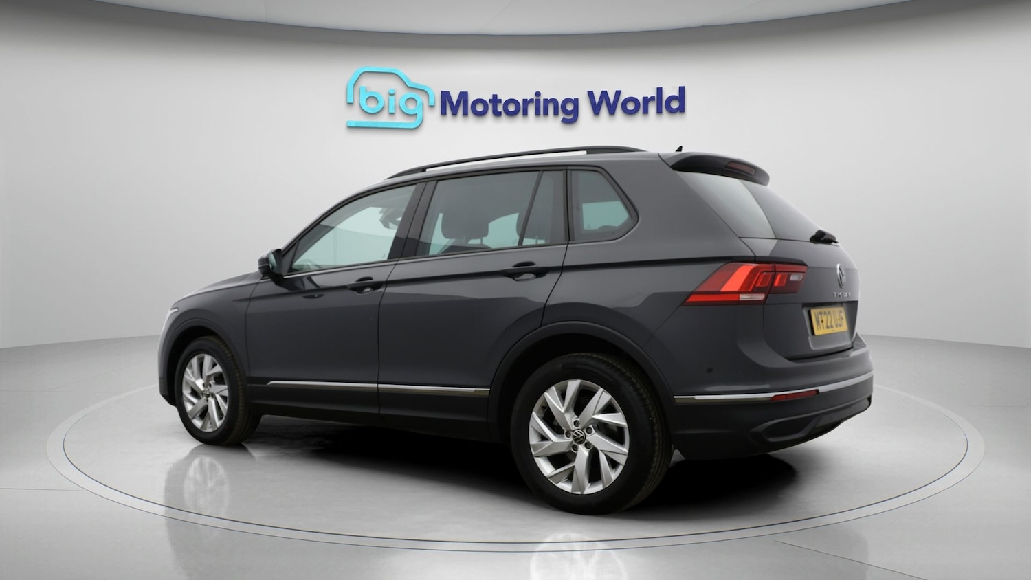 Used Volkswagen Tiguan 2022 for sale - 77721021: Photo 5