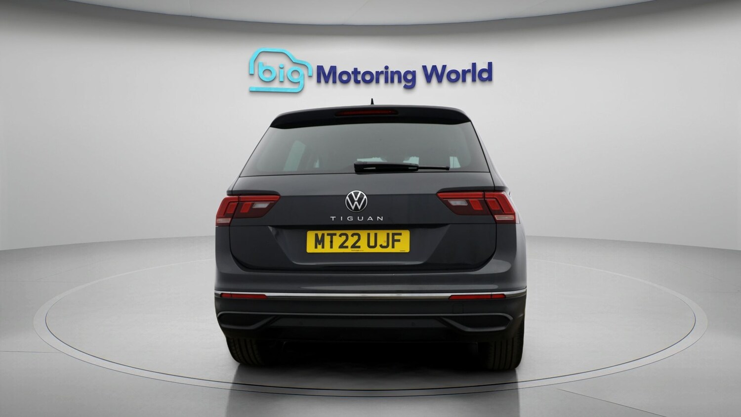 Used Volkswagen Tiguan 2022 for sale - 77721021: Photo 6