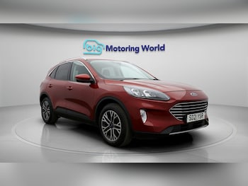 Used Ford Kuga 2021 for sale - 79126413: Photo