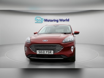 Used Ford Kuga 2021 for sale - 79126413: Photo