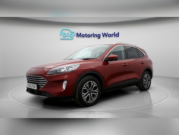 Used Ford Kuga 2021 for sale - 79126413: Photo