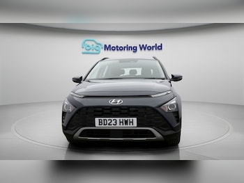 Used Hyundai BAYON 2023 for sale - 78771238: Photo