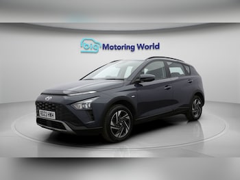 Used Hyundai BAYON 2023 for sale - 78771238: Photo