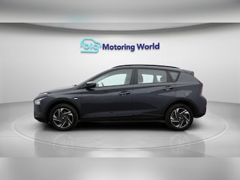 Used Hyundai BAYON 2023 for sale - 78771238: Photo