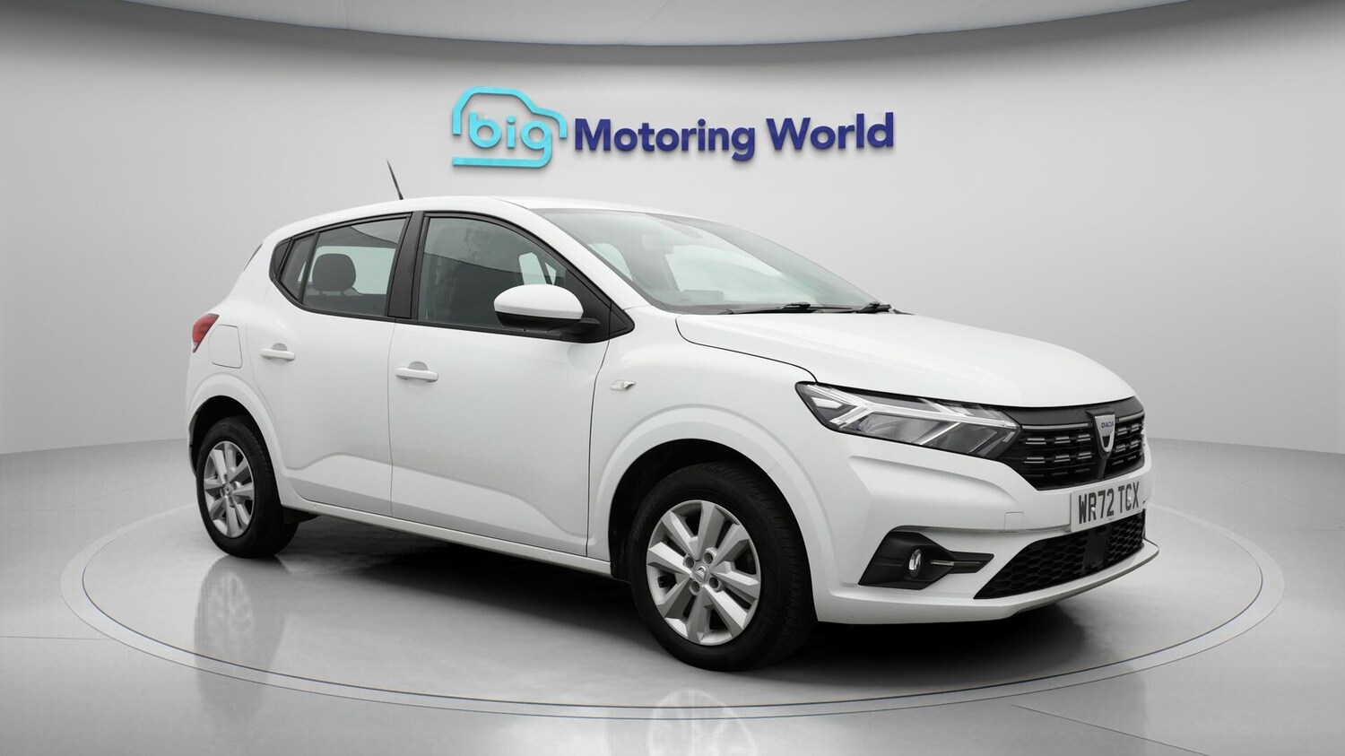 Used Dacia Sandero 2022 for sale - 76000892: Photo 2