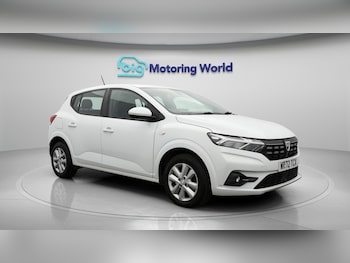Used Dacia Sandero 2022 for sale - 76000892: Photo 2