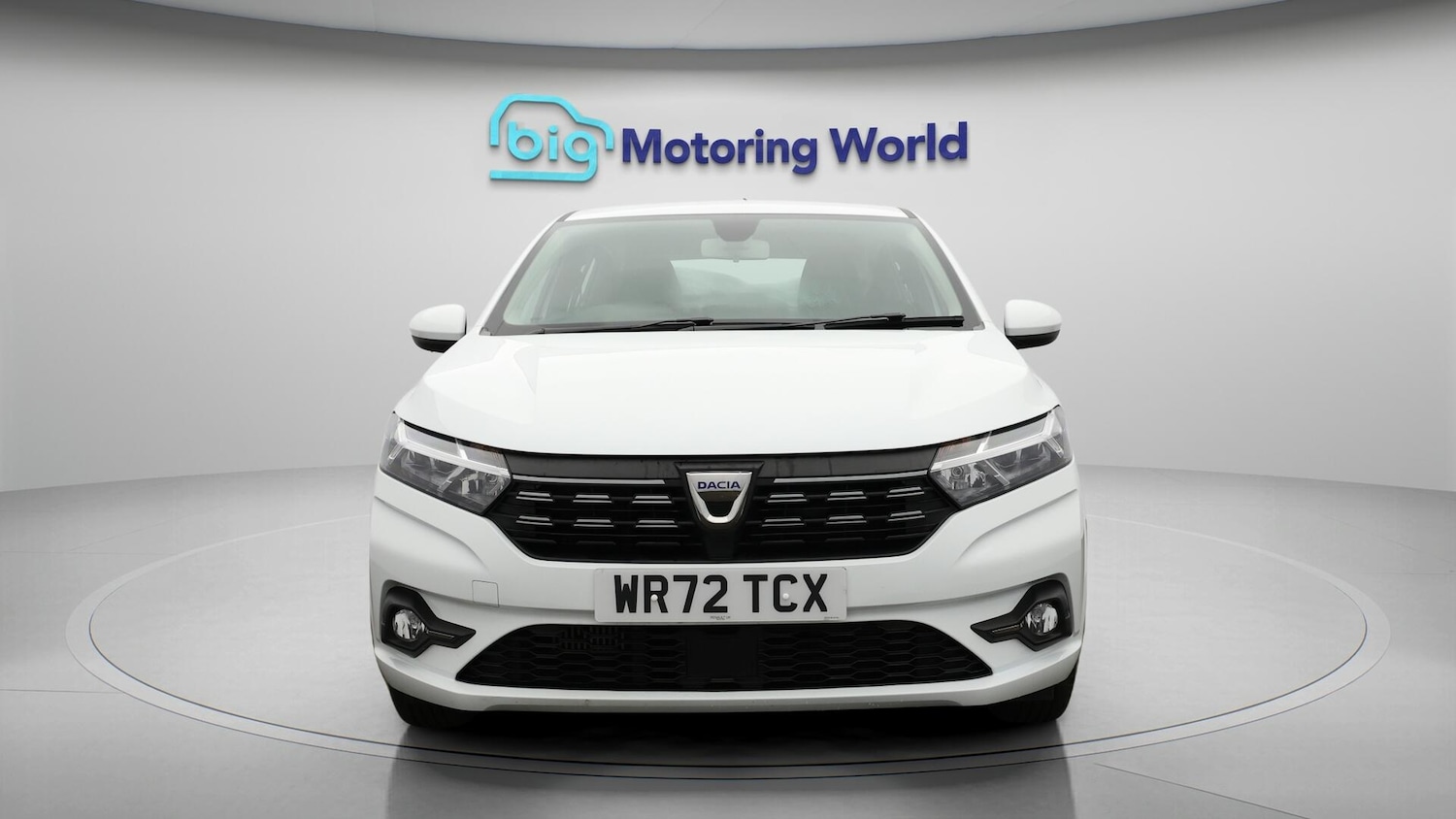 Used Dacia Sandero 2022 for sale - 76000892: Photo 3