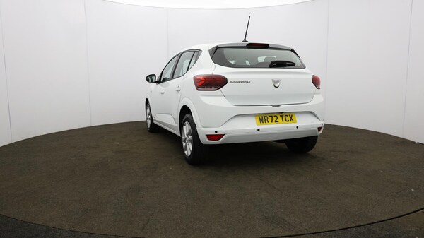 Used Dacia Sandero 2022 for sale - 76000892: Photo 34