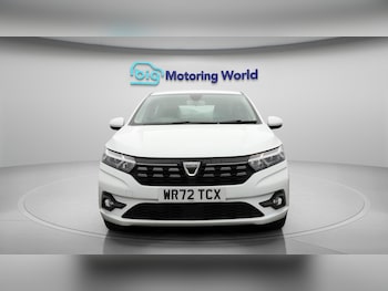 Used Dacia Sandero 2022 for sale - 76000892: Photo 3