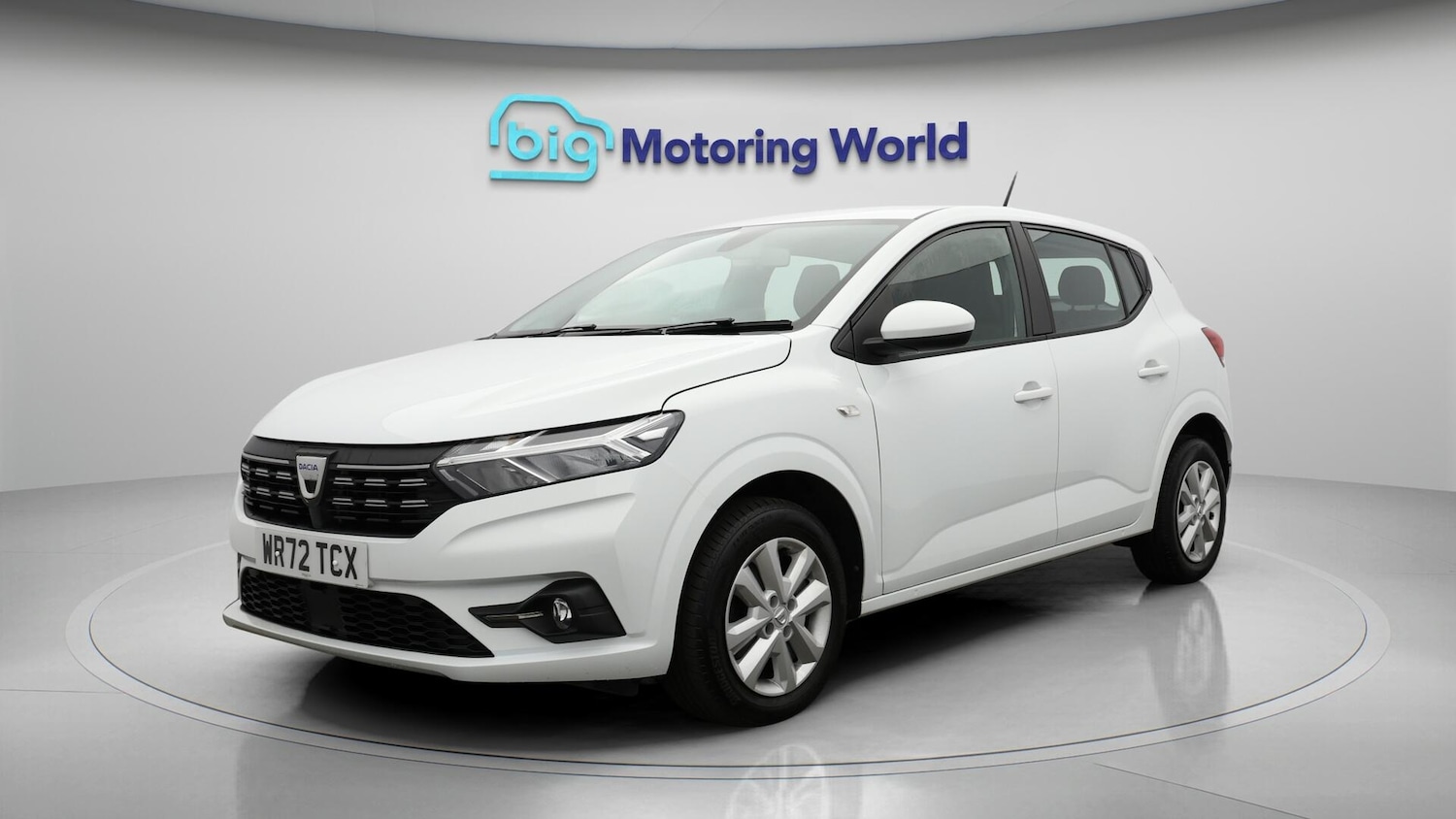 Used Dacia Sandero 2022 for sale - 76000892: Photo 4