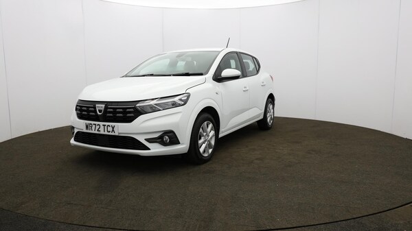 Used Dacia Sandero 2022 for sale - 76000892: Photo 41