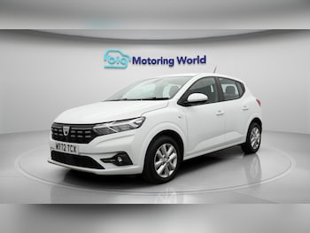 Used Dacia Sandero 2022 for sale - 76000892: Photo 4